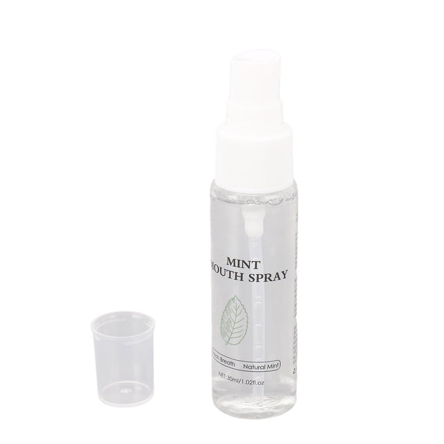 Spray Para El Aliento Oral, 3 Piezas De Spray Ambientador Portátil De Larga Duración Para Salir A Cenar