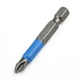 thumbnail image 2 of Magnetic Electric Drill Non-Slip Screwdriver Bit Head PH2 Cross Hand Tool, 2 of 6