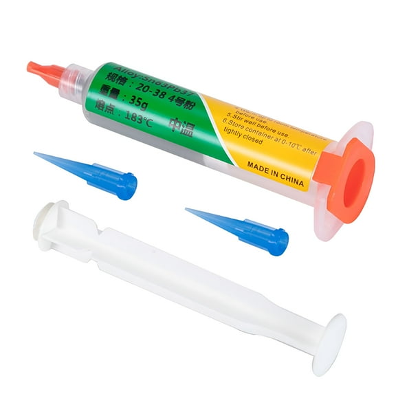 BANIRO Solder Paste Leaded Medium Temperature