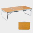 thumbnail image 3 of Mesa Picnic Plegable Likrtyny para Acampar Al Aire Libre, 3 of 9