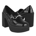 thumbnail image 1 of ZAPATOS DAMA STYLO 17306 CHAROL NEGRO Stylo 17306, 1 of 4