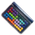 thumbnail image 3 of IQ Games, 120 Challenges Hands On Ability 1 Player Puzzle Game  for Home Type A,Type B,Type C, 3 of 8