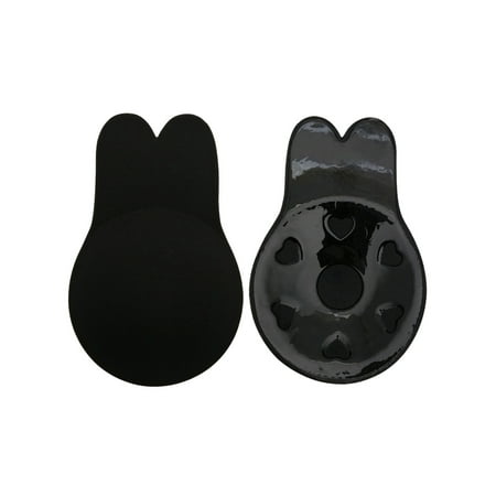 LELINTA Self Adhesive Strapless Backless Bra Lifting Push Up Reusable Sticky Bras For Swimming