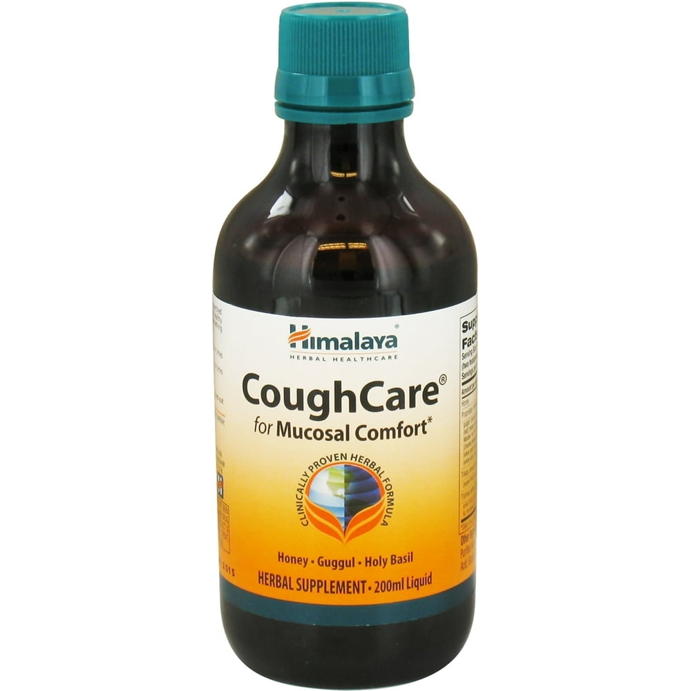 Himalaya Drug Himalaya CoughCare, 200 ml