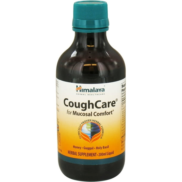 Himalaya Drug Himalaya CoughCare, 200 ml