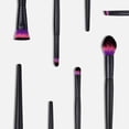 thumbnail image 3 of Tachiuwa 5 PCS Professional Makeup Brush Set Eyeshadow Eyebrow Cosmetics Concealer Natural , 22 x 1.2cm A, 3 of 9
