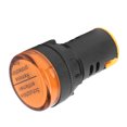 thumbnail image 1 of Led Power Indicator Light Power Indicator Light Power Signal Light Signal Light Semiconductor Energy Saving Lamp 10Pcs BERM LED Power Indicator Light  PC Flame Retardant Shell 22mm, 1 of 8