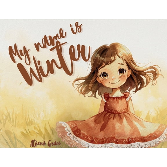 My Name is Winter, (Paperback)