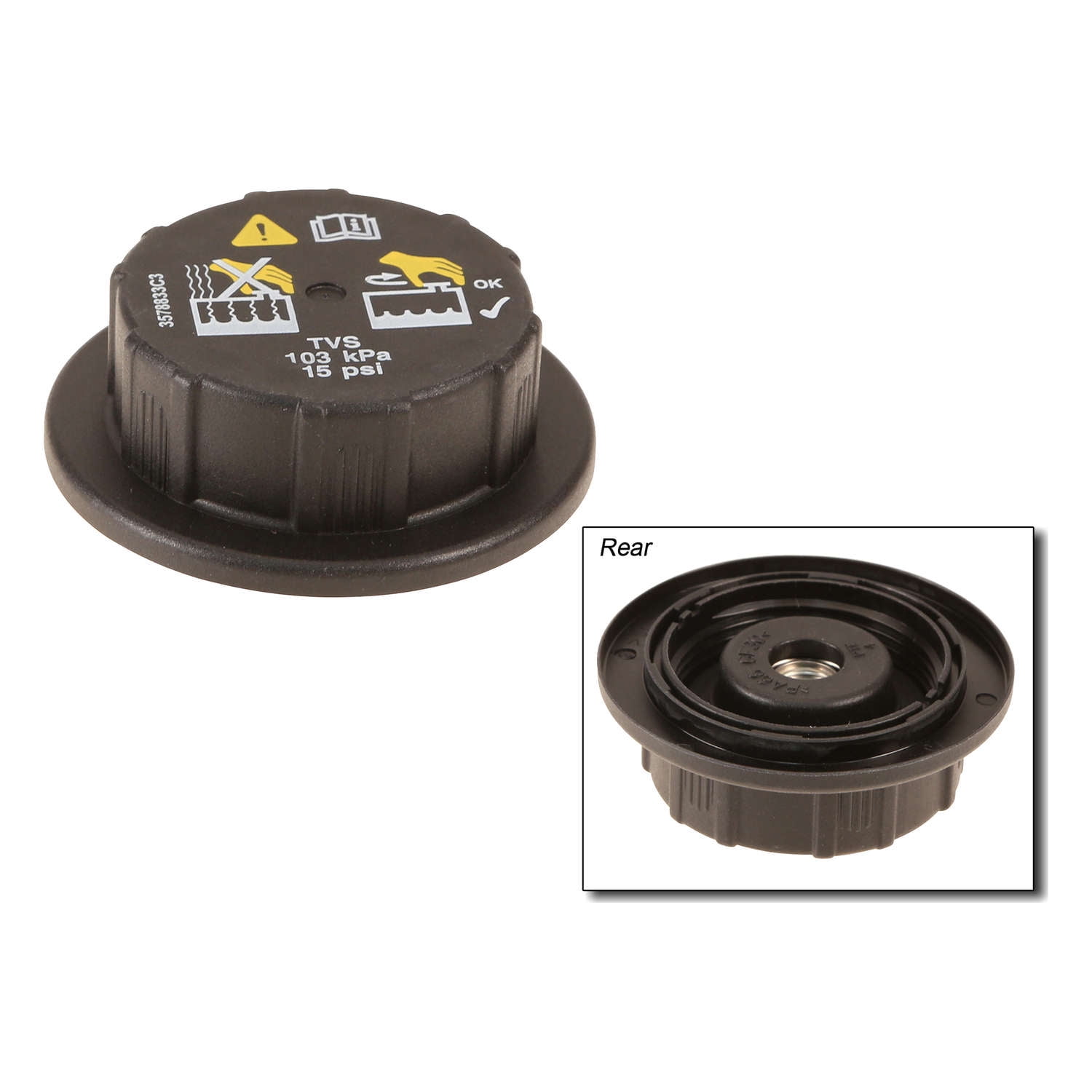 Motorcraft RS526 Radiator Cap