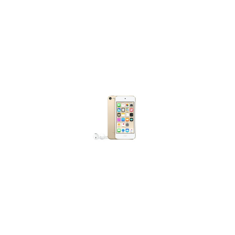 Pre-Owned Apple iPod Touch 6th Gen 128GB Gold + 1 YR CPS Pre-Owned Apple iPod Touch 6th Gen 128GB Gold + 1 YR CPS