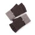 thumbnail image 2 of Women's Gloves Mittens Knitted Gloves Thickened And Velvet Screen Cycling Cold Proof Plush Couple'S Warm Woolen Gloves, Women's Accessories Gloves Mittens, 2 of 4