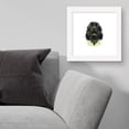 thumbnail image 3 of Gallery Pops The Witcher Season 3 - The Wild Hunt Metal Graphic Wall Art, White Framed Version, 12" x 12", 3 of 5