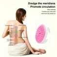 thumbnail image 4 of keepw Body Massage Brush Muscle Cellulite Massager Relaxation Comfortable Blue 1Set, 4 of 6