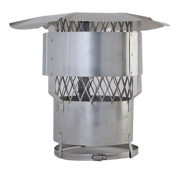 Copperfield 3600240 5'' Forever Flex Quick Cap with Screen Walmart