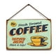 thumbnail image 3 of Café Metal Zulema estilo vintage placa decoración pared 20 cm x 30 cm, 3 of 8