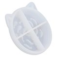 thumbnail image 3 of Moldes de bandeja de resina, molde de resina para hacer bricolaje, molde de silicona para perros, molde de bandeja de silicona, construcción resistente, 3 of 14