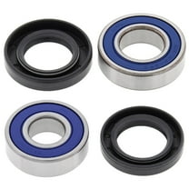 New All Balls Front Wheel Bearing Kit 25-1226 for Yamaha YFM250 Beartracker 1999 2000 99 00