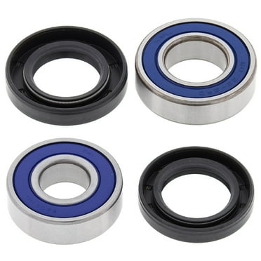 New All Balls Front Wheel Bearing Kit 25-1226 for Yamaha YFM250 Beartracker 1999 2000 99 00