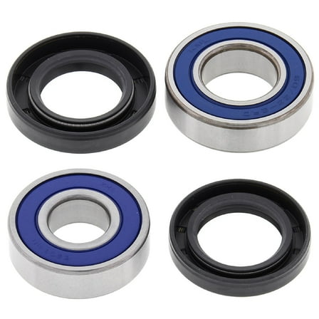 All Balls Front Wheel Bearing Kit 25-1226 for Yamaha YFM250 Beartracker