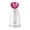 White, variant on Riforla Nano Ion Steam Saunas Warm Spray Humidifier Face Steamer Suitable for Facial Beauty Tools White