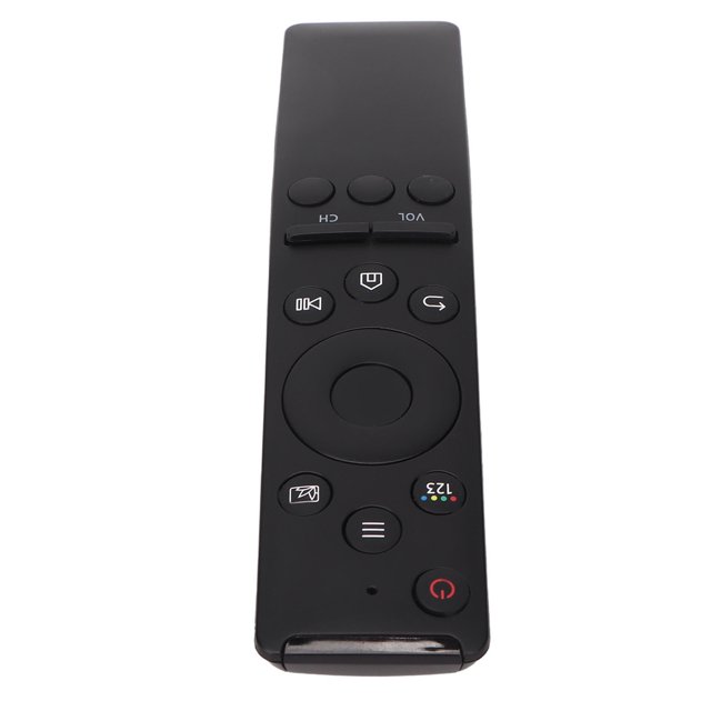 Control remoto teclas de navegación de menú dedicadas universales cómodo Control remoto de TV de larga distancia de transmisión para Q80 para NU8000 para TU8300