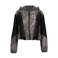 thumbnail image 4 of Jessica Simpson Women’s Mesh Jacket, Sizes XS-XXXL, 4 of 4