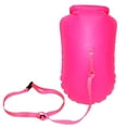 thumbnail image 4 of Swim Bubble Dry Bag para de y triatletas - High Visible Rose kusrkot Boya de natación en aguas abiertas, 4 of 8