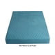 thumbnail image 3 of pstuiky Sábana ajustable - Funda protectora para colchón de cama - Sábana ajustable con bolsillo - Cálida para el invierno - Transpirable - Antideslizante para la piel - Sábana ajustable acolchada de, 3 of 6