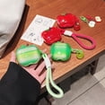 thumbnail image 5 of Modern Fruit Shaped Protective Case For Wireless Earbuds Slip proof Silicone Construction, 5 of 9