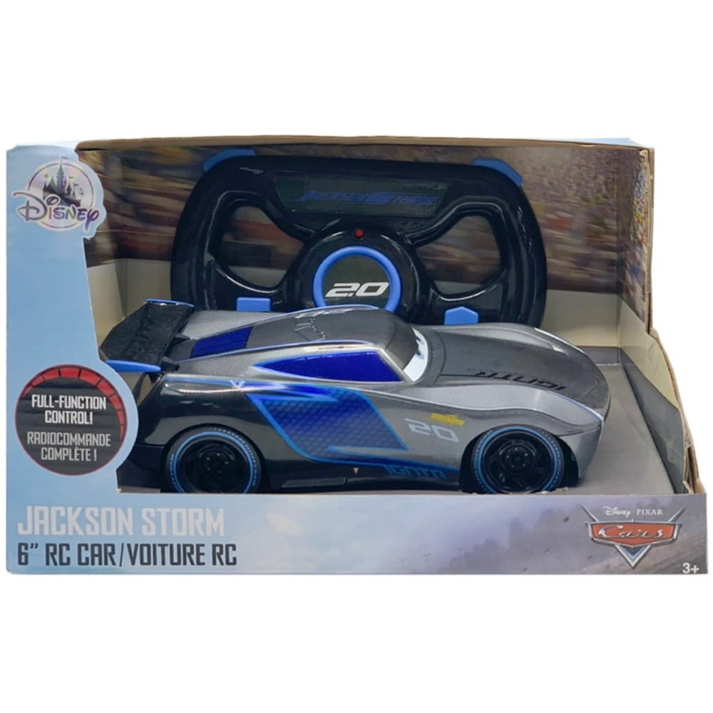 jackson storm build to race remote control car