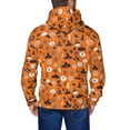 thumbnail image 5 of Zip Up Hoodies for Men - halloween candy hat Long Sleeve Comfrt Men'S Fashion Hoodies & Sweatshirts, Jackets for Men Hoodies Pullover Clothing Clothes with Pouch, 5 of 5