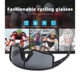 thumbnail image 4 of Kmbangi Lunettes de Cyclisme Extérieures, Étanches Anti-Éblouissement Lunettes Vision Claire, 4 of 5