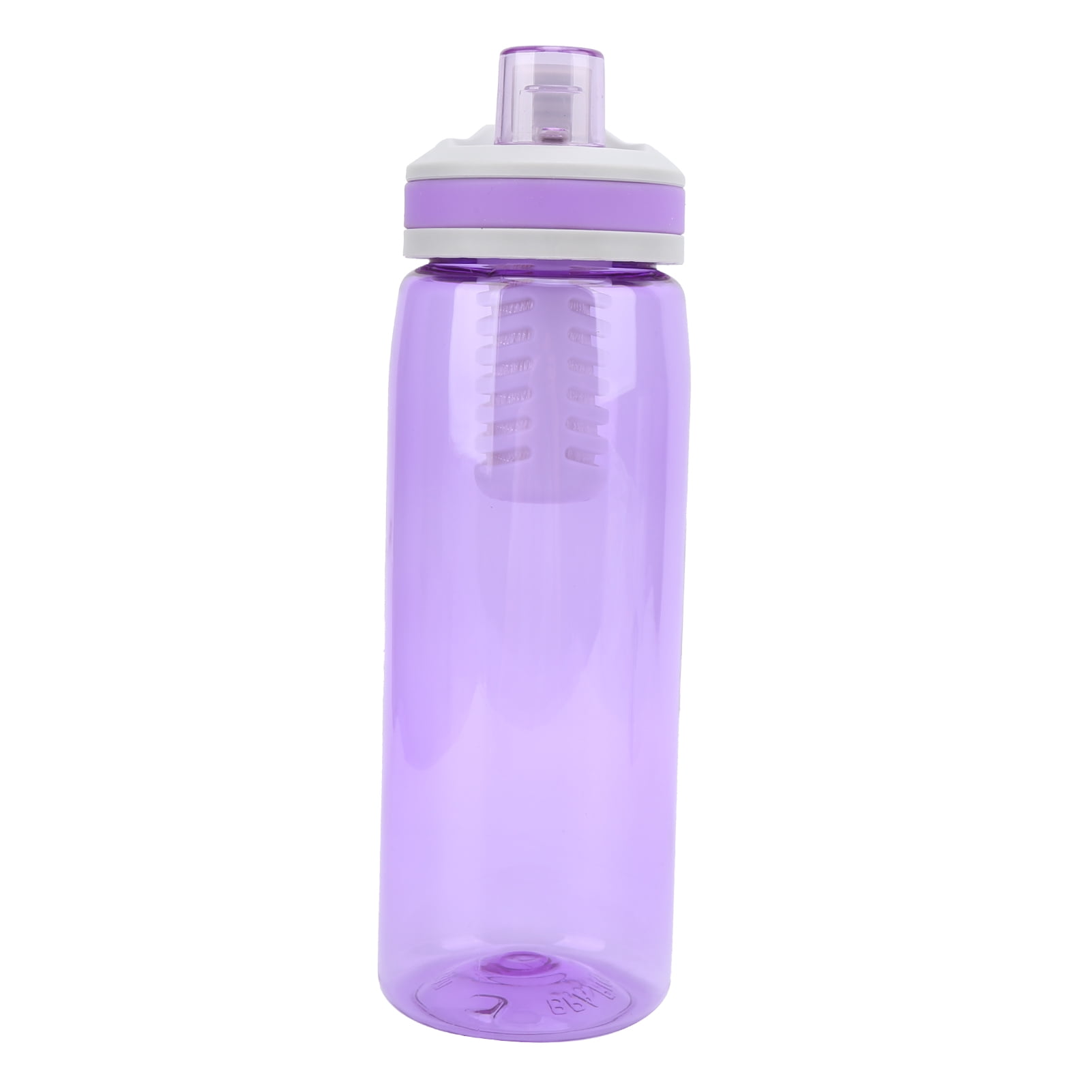 YOUTHINK Water Bottle Filter, Convenient 770ml Filtered Water Bottle For Camping Hiking Emergency For Outdoor Adventure