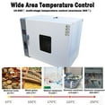 thumbnail image 2 of TECHTONGDA Digital Forced Air Convection Drying Oven Sterilizing Oven 33.46*22.24*28.34", 2 of 10