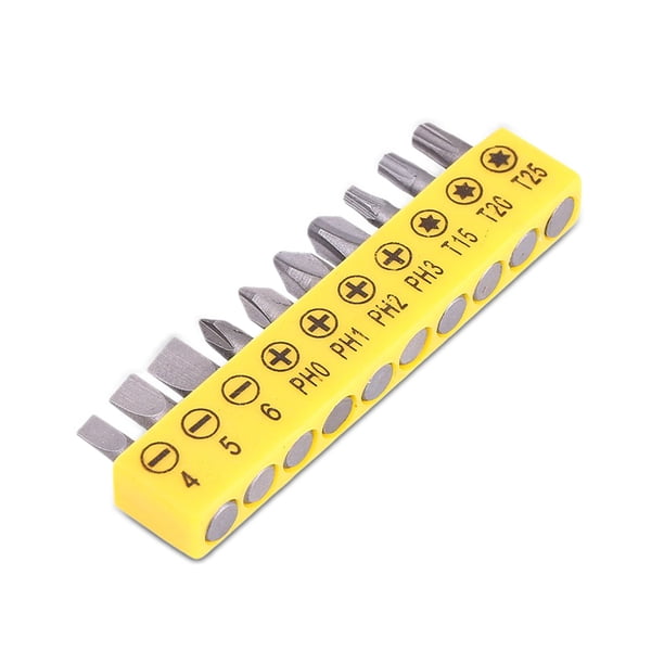 Kenally Llave de vaso, destornillador antideslizante de doble cabeza, extensión de manga, caja de pernos reutilizable portátil, herramienta de Type5 NO5 Kenally TO001000-01