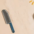 thumbnail image 6 of Soft Brush for Cleaning,Small Household Cleaning Brushes,Brush To Clean,3 in 1 Multifunctional Cleaning Brush, Scraper Cleaning Brush, Soft Bristle Fluid Handle, Clean The Gap, Brush The Tiles, 6 of 6