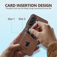 thumbnail image 5 of AZNS K1 Series Business Case For Samsung Galaxy A26 5G, 5 of 5