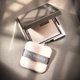 thumbnail image 3 of Color de piel natural 10 g/caja Polvo compacto Ligero Refrescante Exquisito Acabado para ocultar el rostro Polvo suelto para cosméticos esquí esquí Gafas de esquí, 3 of 5