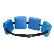 Fabrication Enterprises 20-4003B Cando Swim Belt, Four Oval Floats, Blue