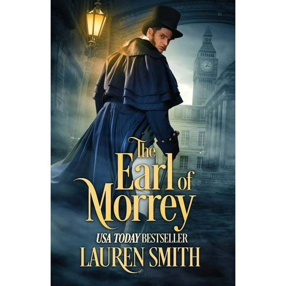 The Earl of Morrey, (Paperback)
