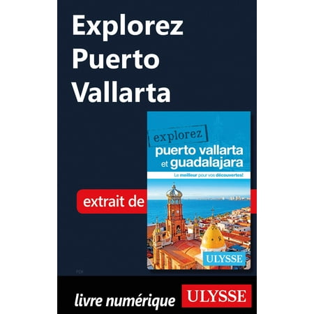 Explorez Puerto Vallarta - eBook
