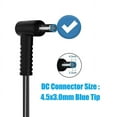 thumbnail image 6 of HP 45W 19.5V 3-Prong Power Adapter for Laptop with Cord, 6 of 8