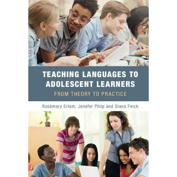 Teaching Languages to Adolescent Learners, (Hardcover)