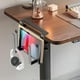 thumbnail image 2 of Laptop Storage Rack With Enhanced Cooling Design, Black1 Model, For Clutter Workspaces And Study Areas, 2 of 5