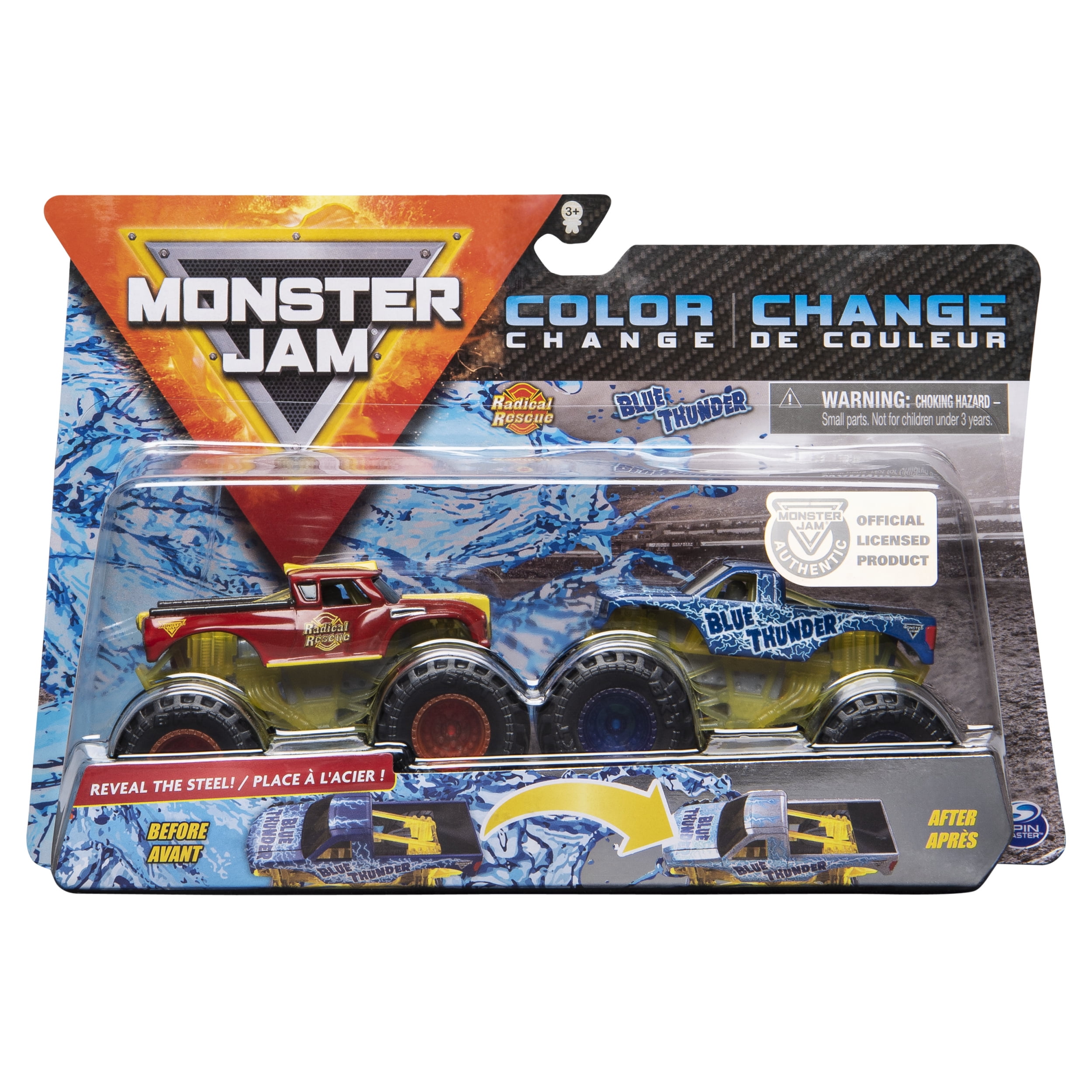color monster toys