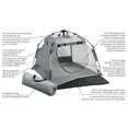thumbnail image 5 of KidCo PeaPod Camp - Seafoam, 5 of 5