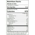 thumbnail image 3 of Ne Mos Old Fashioned Cinnamon Roll 4oz (PACK OF 12), 3 of 3