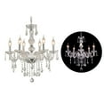 thumbnail image 2 of Pendant  Lamp,  Ceiling Ligh 6 Light Luxury Modern  Lamp  For Living Room Hall Dining Room, 2 of 8