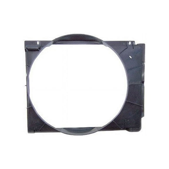 A/C Condenser Fan Shroud - Compatible with 1969 - 1970 Chevy Chevelle