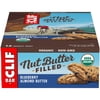 CLIF Bar® Nut Butter Filled Blueberry Almond Butter Energy Bar 12-1.76 oz. Bars